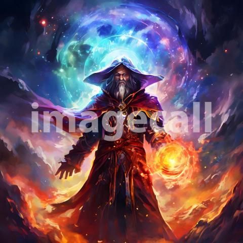 Animals and Wildlife Wizard Pets (1074)