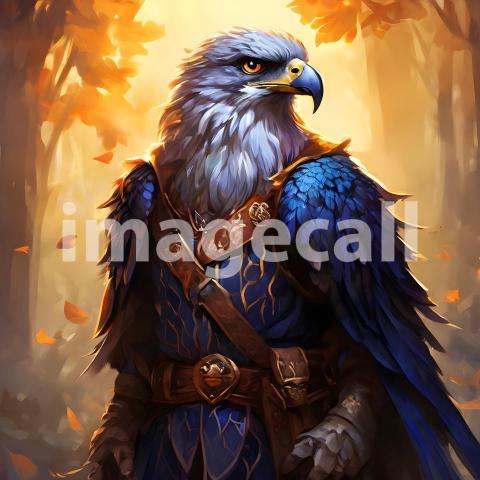 Animals and Wildlife Wizard Pets (1078)