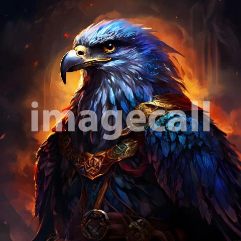 Animals and Wildlife Wizard Pets (1082)