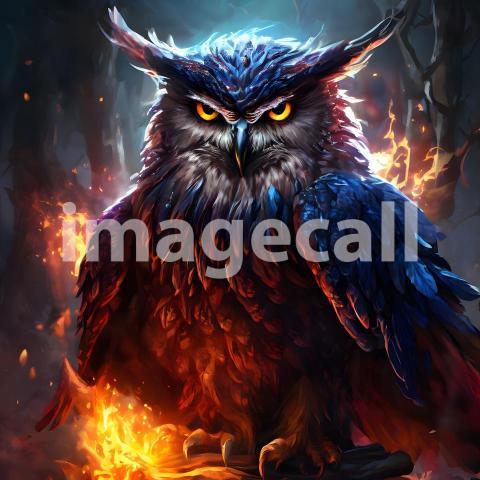 Animals and Wildlife Wizard Pets (1083)