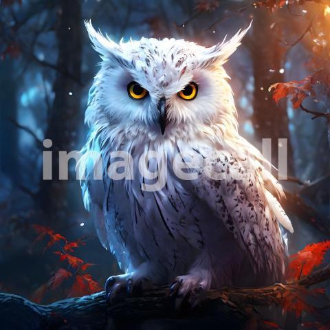 Animals and Wildlife Wizard Pets (1086)