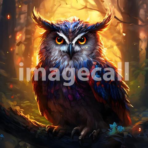 Animals and Wildlife Wizard Pets (1096)