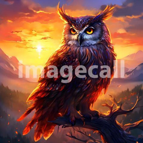 Animals and Wildlife Wizard Pets (1095)