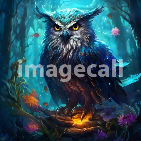 Animals and Wildlife Wizard Pets (1091)