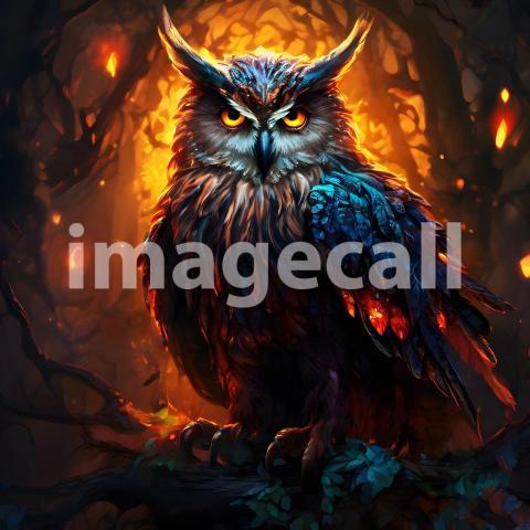 Animals and Wildlife Wizard Pets (1098)