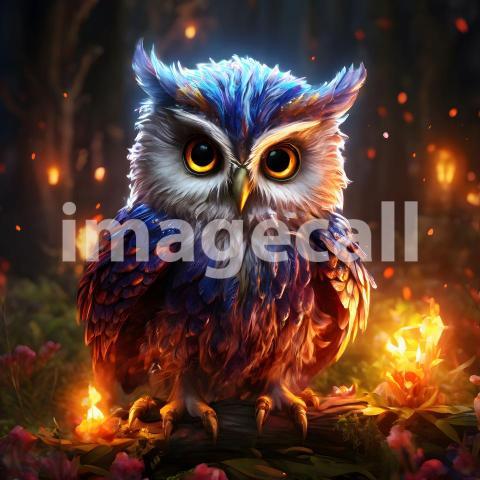Animals and Wildlife Wizard Pets (1097)
