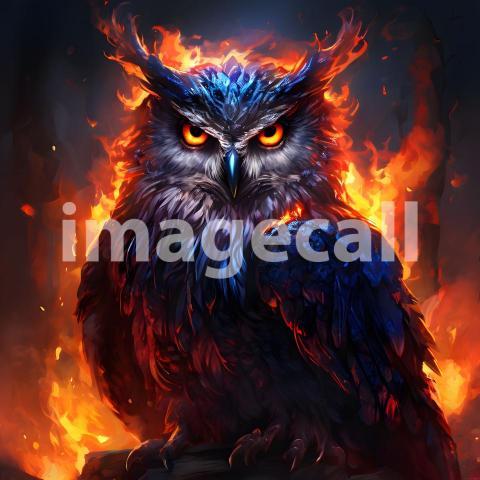 Animals and Wildlife Wizard Pets (1099)