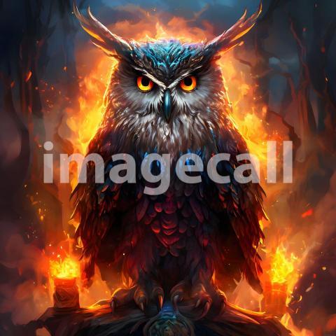 Animals and Wildlife Wizard Pets (1100)