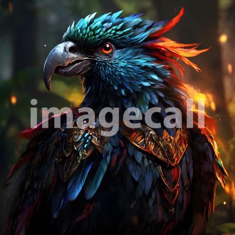 Animals and Wildlife Wizard Pets (1103)