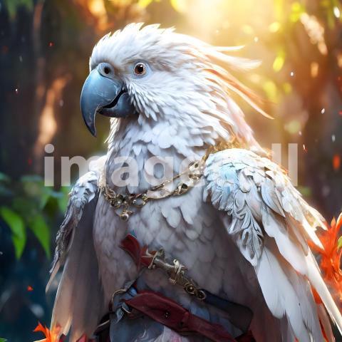 Animals and Wildlife Wizard Pets (1104)