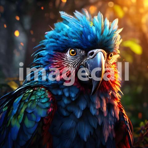 Animals and Wildlife Wizard Pets (1101)