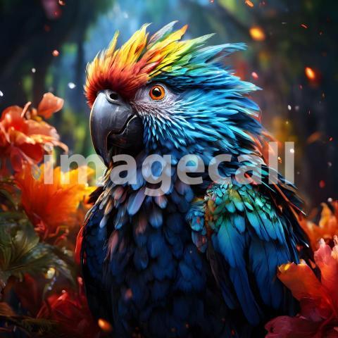 Animals and Wildlife Wizard Pets (1105)