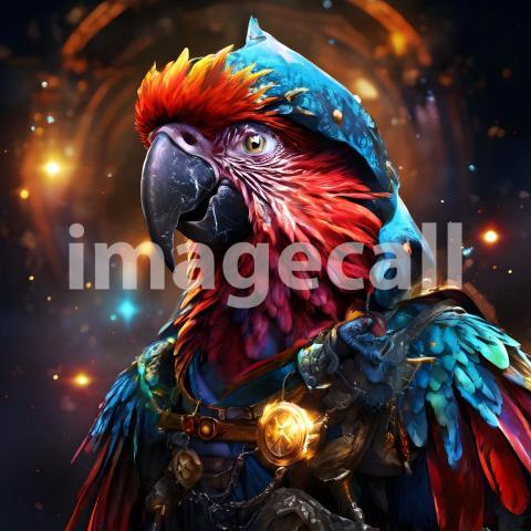 Animals and Wildlife Wizard Pets (1110)