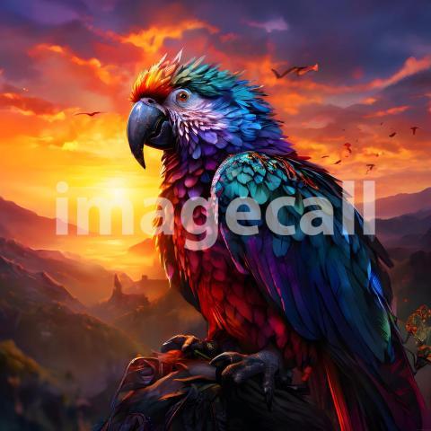 Animals and Wildlife Wizard Pets (1112)