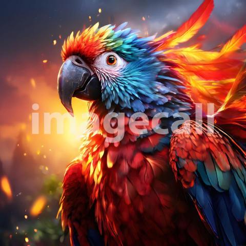 Animals and Wildlife Wizard Pets (1113)