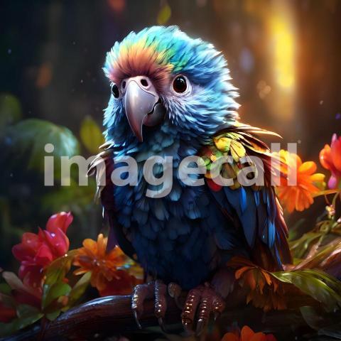 Animals and Wildlife Wizard Pets (1115)