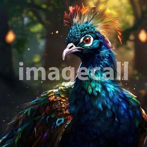 Animals and Wildlife Wizard Pets (1120)