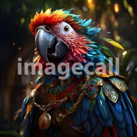 Animals and Wildlife Wizard Pets (1114)