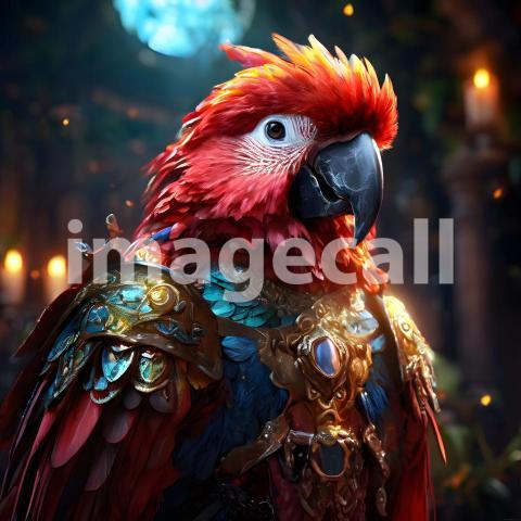 Animals and Wildlife Wizard Pets (1118)