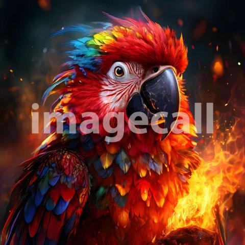 Animals and Wildlife Wizard Pets (1117)