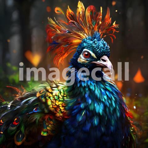Animals and Wildlife Wizard Pets (1119)