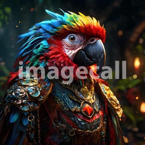 Animals and Wildlife Wizard Pets (1116)