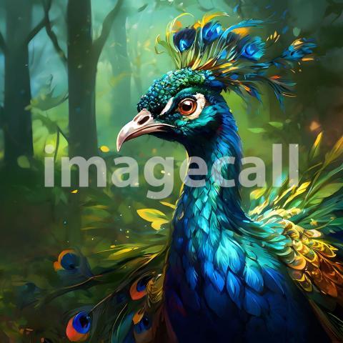 Animals and Wildlife Wizard Pets (1123)