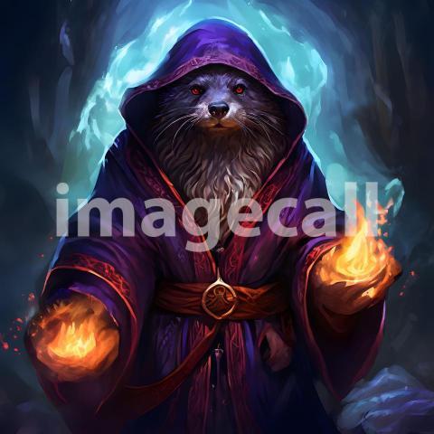 Animals and Wildlife Wizard Pets (671)