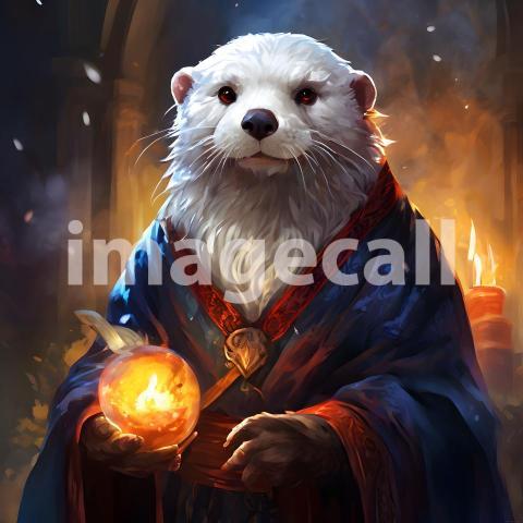 Animals and Wildlife Wizard Pets (672)