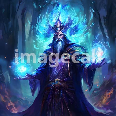 Animals and Wildlife Wizard Pets (1126)