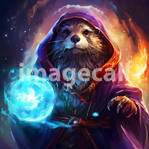 Animals and Wildlife Wizard Pets (678)