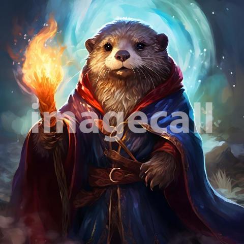 Animals and Wildlife Wizard Pets (673)