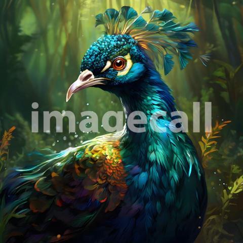 Animals and Wildlife Wizard Pets (1127)