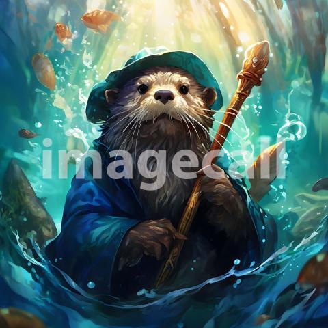 Animals and Wildlife Wizard Pets (677)