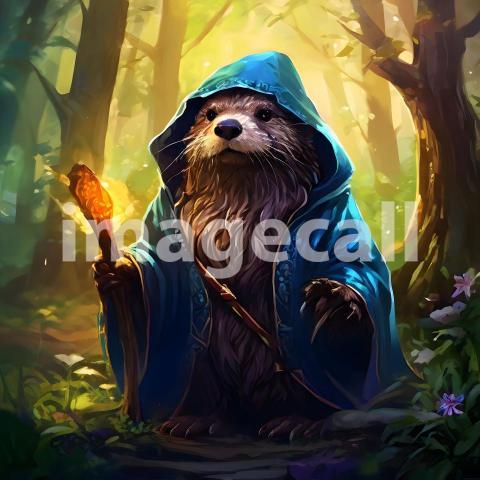 Animals and Wildlife Wizard Pets (679)