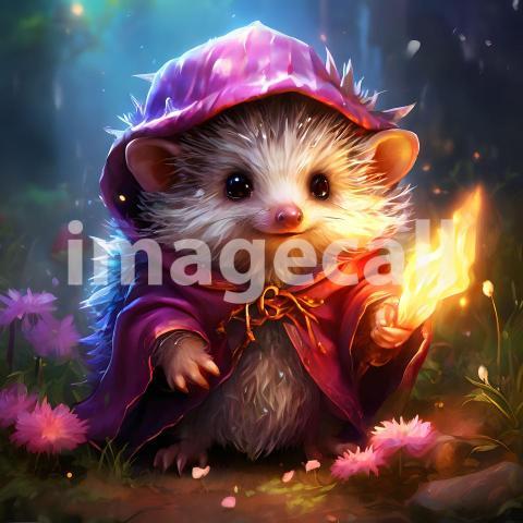 Animals and Wildlife Wizard Pets (701)