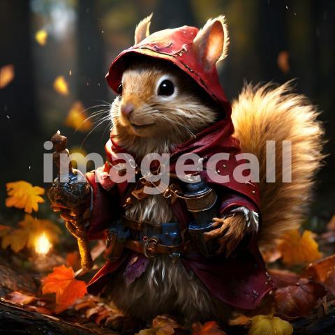 Animals and Wildlife Wizard Pets (706)
