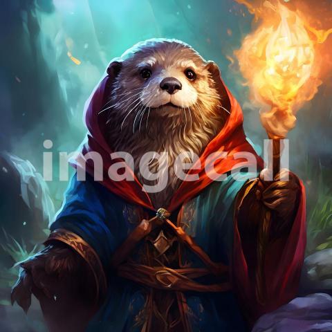 Animals and Wildlife Wizard Pets (684)