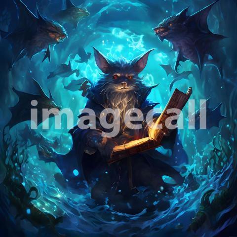 Animals and Wildlife Wizard Pets (767)