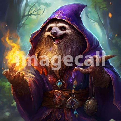 Animals and Wildlife Wizard Pets (880)