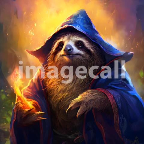 Animals and Wildlife Wizard Pets (879)