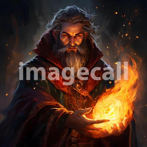 Animals and Wildlife Wizard Pets (980)