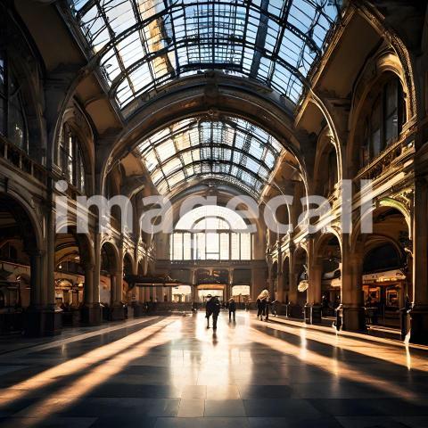 Architecture and Urban Buildings and Structures (8)