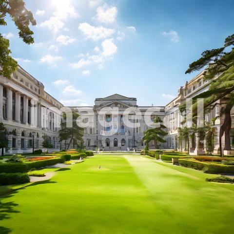 Architecture and Urban Buildings and Structures (17)