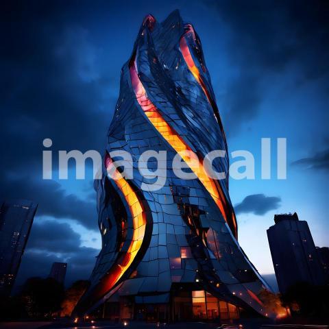 Architecture and Urban Buildings and Structures (25)