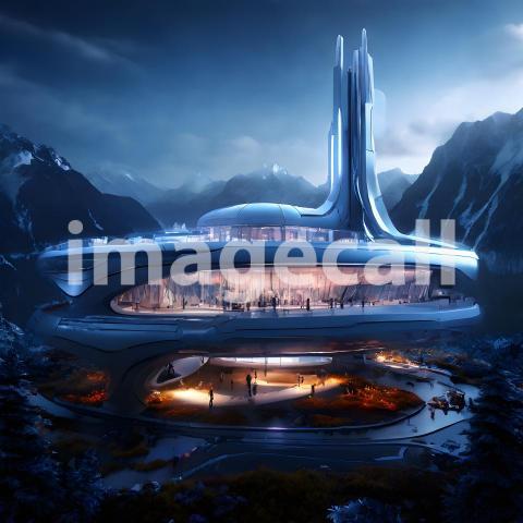 Architecture and Urban Buildings and Structures (76)