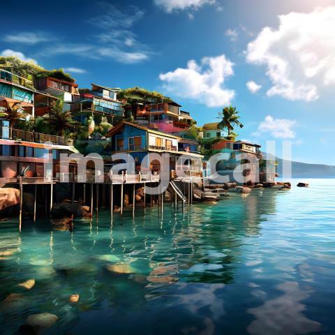 Architecture and Urban Buildings and Structures (100)