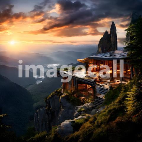 Architecture and Urban Buildings and Structures (115)