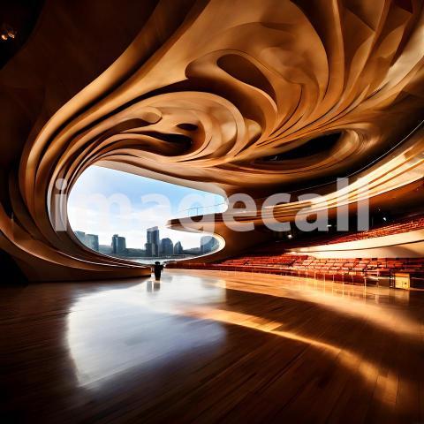 Architecture and Urban Buildings and Structures (116)