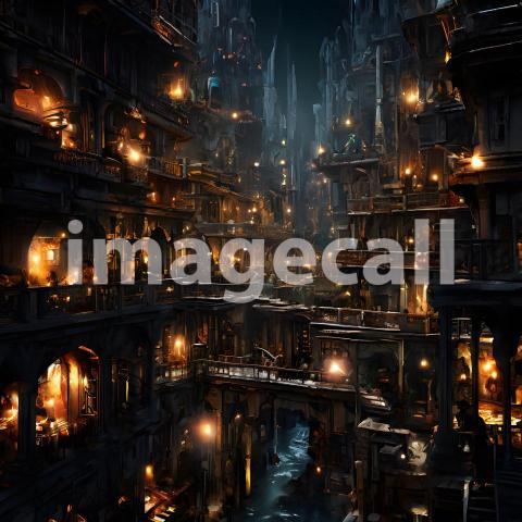 Architecture and Urban Buildings and Structures (124)